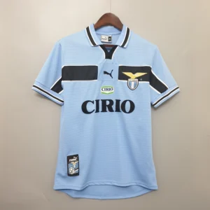 Camiseta Lazio 1999-2000 primera equipacion