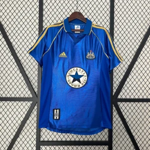 Camiseta Newcastle 1998