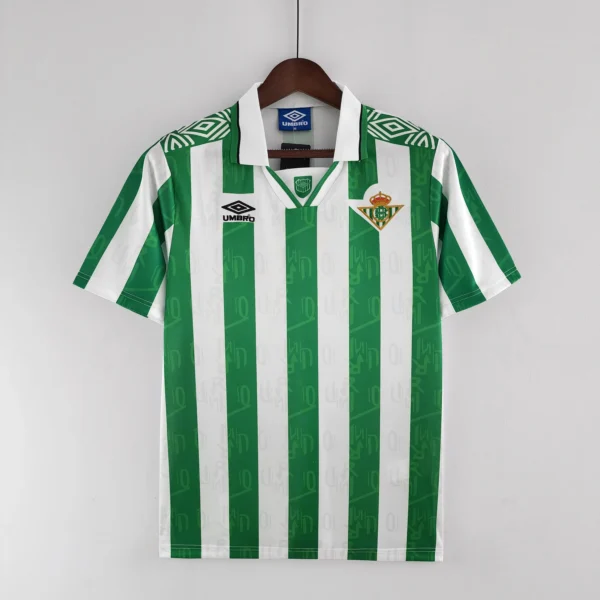 Camiseta Real Betis 1995