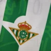 Camiseta Real Betis 1995 escudo