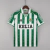 Camiseta Real Betis 1996-1997 primera equipacion