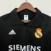 Camiseta Real Madrid 2002-03 cuello camisa