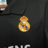 Camiseta Real Madrid 2002-03 escudo