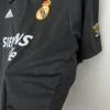 Camiseta Real Madrid 2002-03 lateral