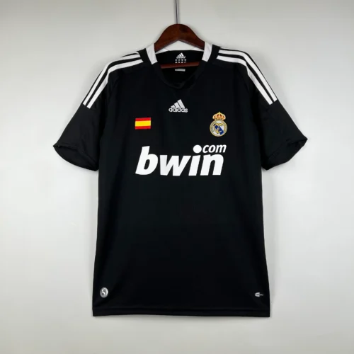 Camiseta Real Madrid 2008 09