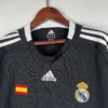 Camiseta Real Madrid 2008 09 cuello