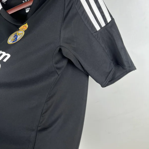 Camiseta Real Madrid 2008 09 lateral