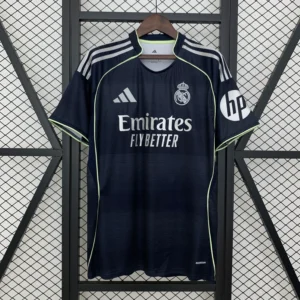 Camiseta Real Madrid 2025-26