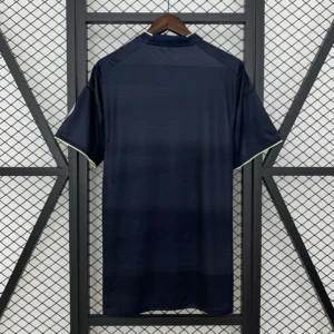 Camiseta Real Madrid 2025-26 dorsal