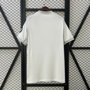 Camiseta Real Madrid 2025 dorsal