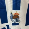 Camiseta Real Sociedad 1994 95 escudo