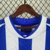 Camiseta Real Sociedad 2002 03 cuello