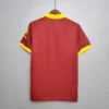 Camiseta Retro Roma 1991-1992 Primera equipacion dorsal