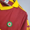 Camiseta Retro Roma 1991-1992 Primera equipacion escudo