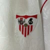 Camiseta Sevilla 1991-1992 primera equipacion escudo