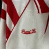 Camiseta Sevilla 1992-1993 primera equipacion patrocinador