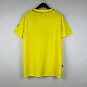Camiseta Villareal 2005 06 dorsal