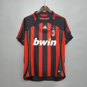 Camiseta AC Milan Kaka 2006-2007
