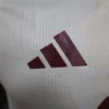 Camiseta AS Roma 2024-2025 Blanco logo