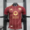 Camiseta AS Roma 2024-2025 Dybala