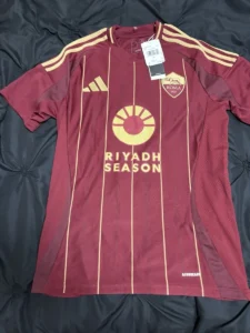Camiseta AS Roma 2024-2025 Dybala comprar