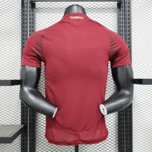 Camiseta AS Roma 2024-2025 Dybala dorsal