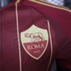 Camiseta AS Roma 2024-2025 Dybala escudo