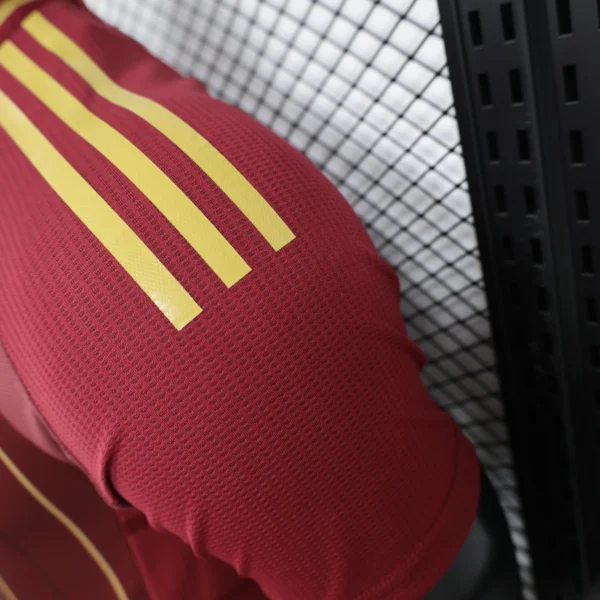Camiseta AS Roma 2024-2025 Dybala hombro