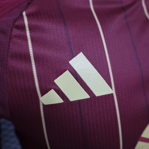 Camiseta AS Roma 2024-2025 Dybala logo