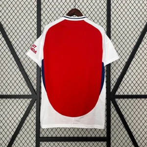 Camiseta Arsenal 2024-2025 dorsal