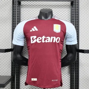 Camiseta Aston villa 2024-2025-1