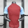 Camiseta Aston villa 2024-2025 dorsal