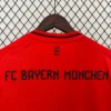 Camiseta Bayern Munich 2024-2025 cuello anterior