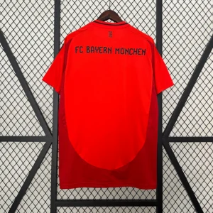 Camiseta Bayern Munich 2024-2025 dorsal