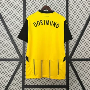 Camiseta Borussia Dortmund 2024-2025 dorsal