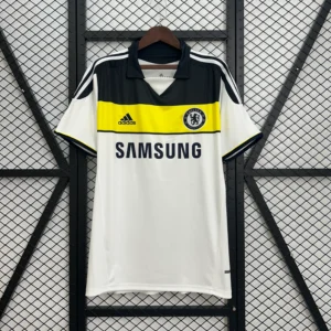 Camiseta Chelsea 2011-2012 blanca