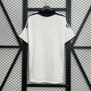 Camiseta Chelsea 2011-2012 blanca dorsal