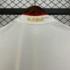 Camiseta España 2011 Blanca cuello anterior