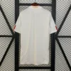 Camiseta España 2011 Blanca dorsal