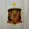 Camiseta España 2011 Blanca escudo