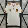 Camiseta España 2011 Blanca segunda equipacion