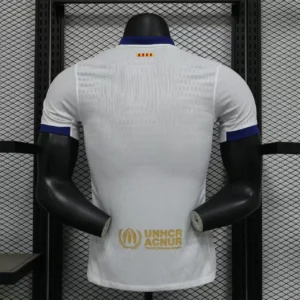 Camiseta FC Barcelona 2025-26 dorsal