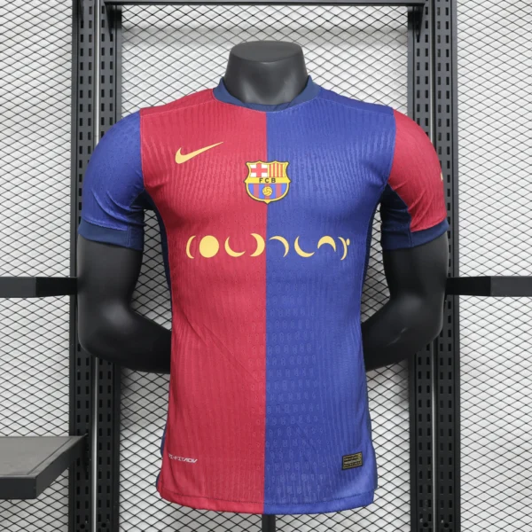 Camiseta FC Barcelona Coldplay 2024-2025