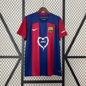Camiseta FC Barcelona Karol G 2024-2025