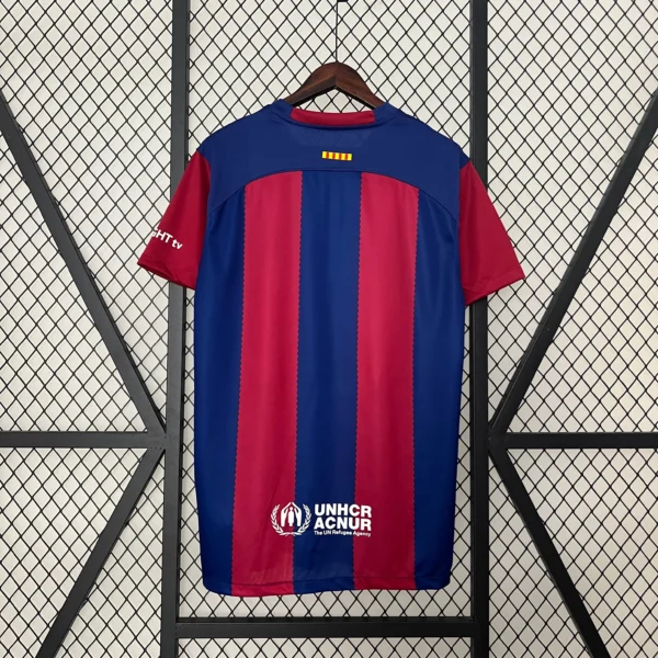 Camiseta FC Barcelona Karol G 2024-2025 dorsal