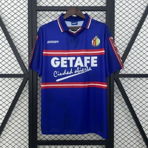 Camiseta Getafe 1998-1999.