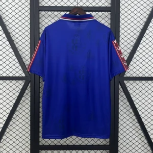 Camiseta Getafe 1998-1999 dorsal