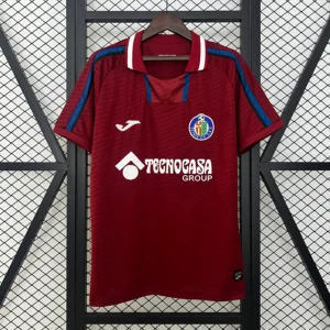 Camiseta Getafe Roja 2024