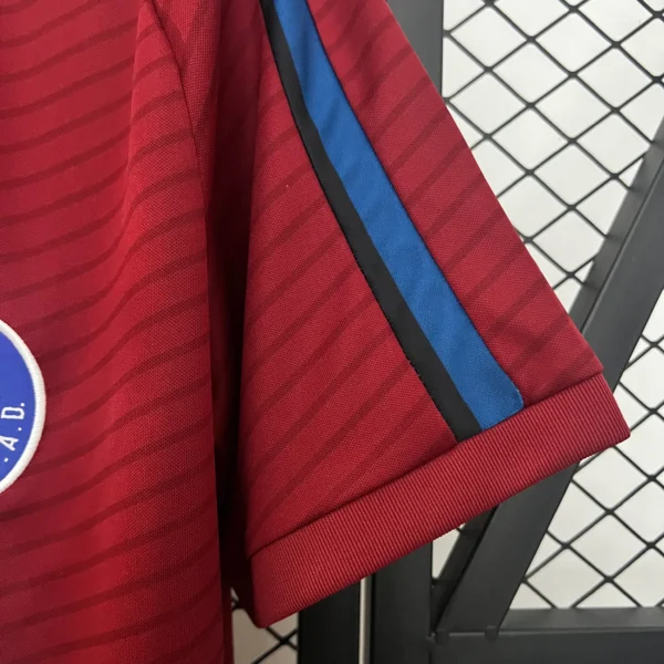 Camiseta Getafe Roja 2024 manda