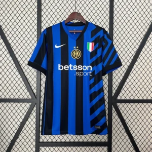 Camiseta Inter Milan 2024-2025